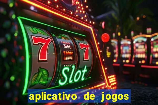 aplicativo de jogos que paga no pix